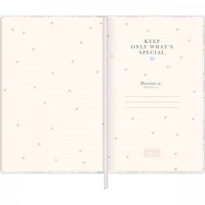 Caderneta Pontilhada Brochura Fitto G Soho TILIBRA