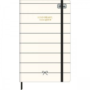 Caderneta Pontilhada Brochura Fitto G West Village TILIBRA