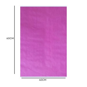 Papel Camurca Folha 40X60cm Unidade