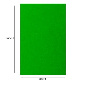 Papel Camurca Folha 40X60cm Unidade