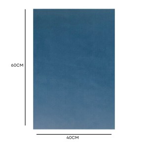 Papel Camurca 40X60cm Pacote Com 25 Folhas VMP