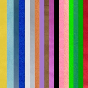 Papel Camurca 40X60cm Pacote Com 25 Folhas VMP