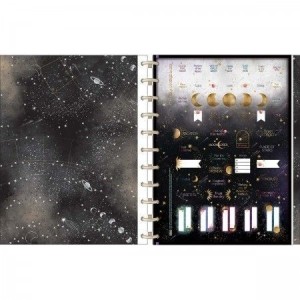 Caderno Universitário 10 Materias Magic Tilidisco Inteligente Conect TILIBRA