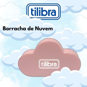 Borracha Nuvem TILIBRA