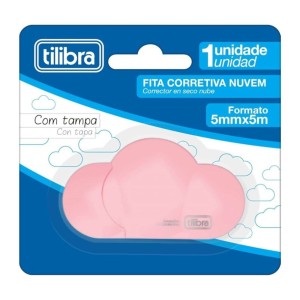 CORRETIVO FITA 5MMX5M NUVEM TILIBRA