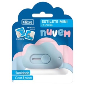 Estilete Estreito Nuvem TILIBRA