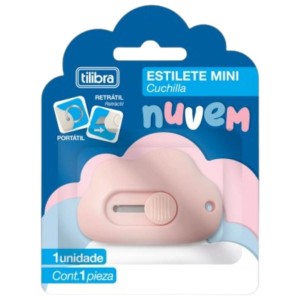 Estilete Estreito Nuvem TILIBRA