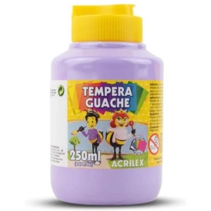 Guache 250ml Lilas ACRILEX
