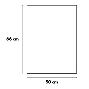 Cartolina 50x66cm  - UNIDADE