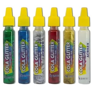 Cola Glitter 15g Acrilex