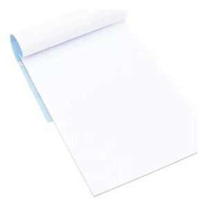 Bloco Para Desenho A4 Branco 140GR Com 20 Folhas CANSON