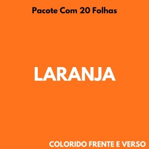 Color Set 48x66cm Pacote Com 20 Folhas