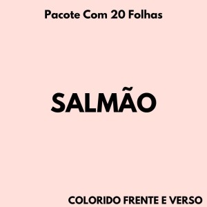 Color Set 48x66cm Pacote Com 20 Folhas