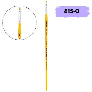 Pincel 815-00 Chato Cerda TIGRE