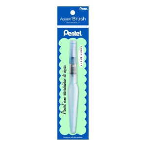 PINCEL C/RESERVATORIO MEDIO AQUASH BRUSH