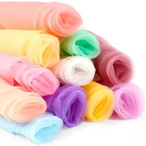 Tecido Voal | Voil Liso - METRO