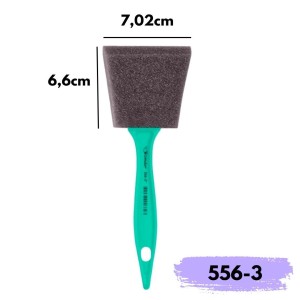 Pincel Mousse 556-3 CONDOR