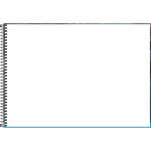 CADERNO DESENHO 80FLS MINNIE TILIBRA