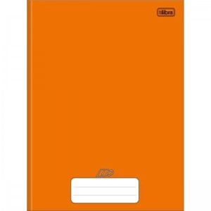 Caderno Brochura Universitario 96fls D+ Cores Capa Dura TILIBRA