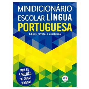 Minidicionário Lingua Portuguesa Ciranda Na Escola