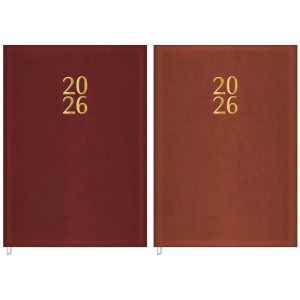 Agenda 2026 Diária Torino Cores Brochura TILIBRA