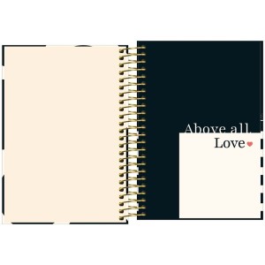 Agenda 2026 Diária West Village Espiral TILIBRA