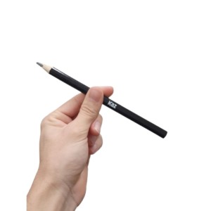 Lápis Preto HB Jumbo Com 12 Unidades KAZ