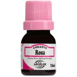 Corante Alimenticio Anilina 10ml