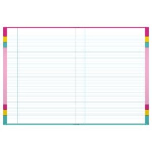 Caderno Caligrafia Brochura 1/4 40 Folhas