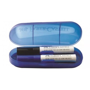 APAGADOR P/QUADRO BRANCO FABER CASTELL