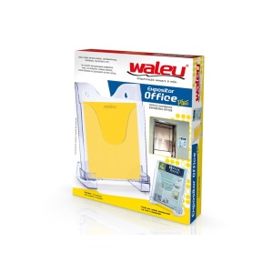 EXPOSITOR CLASSICO CRISTAL PLUS WALEU