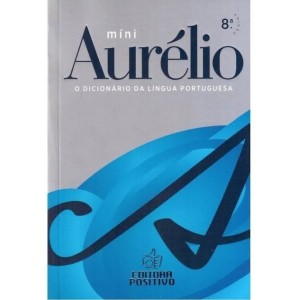 DICIONARIO LINGUA PORTUGUESA MINI AURELIO