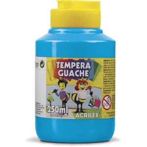 Guache 250ml Azul Celeste ACRILEX
